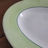Presentation dish Linon de Saint Amand