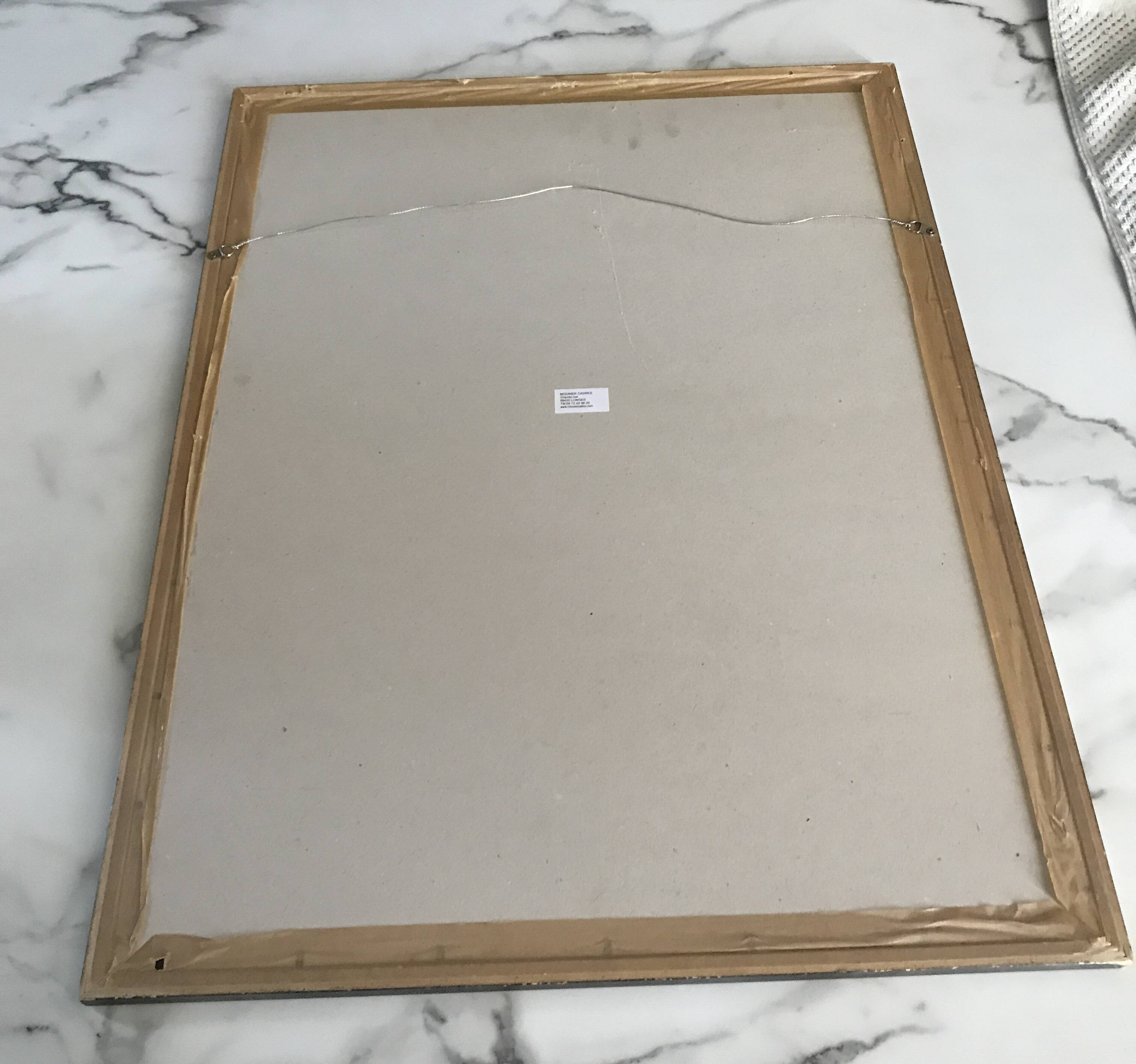 Charcoal drawing "Androgynous Nude"