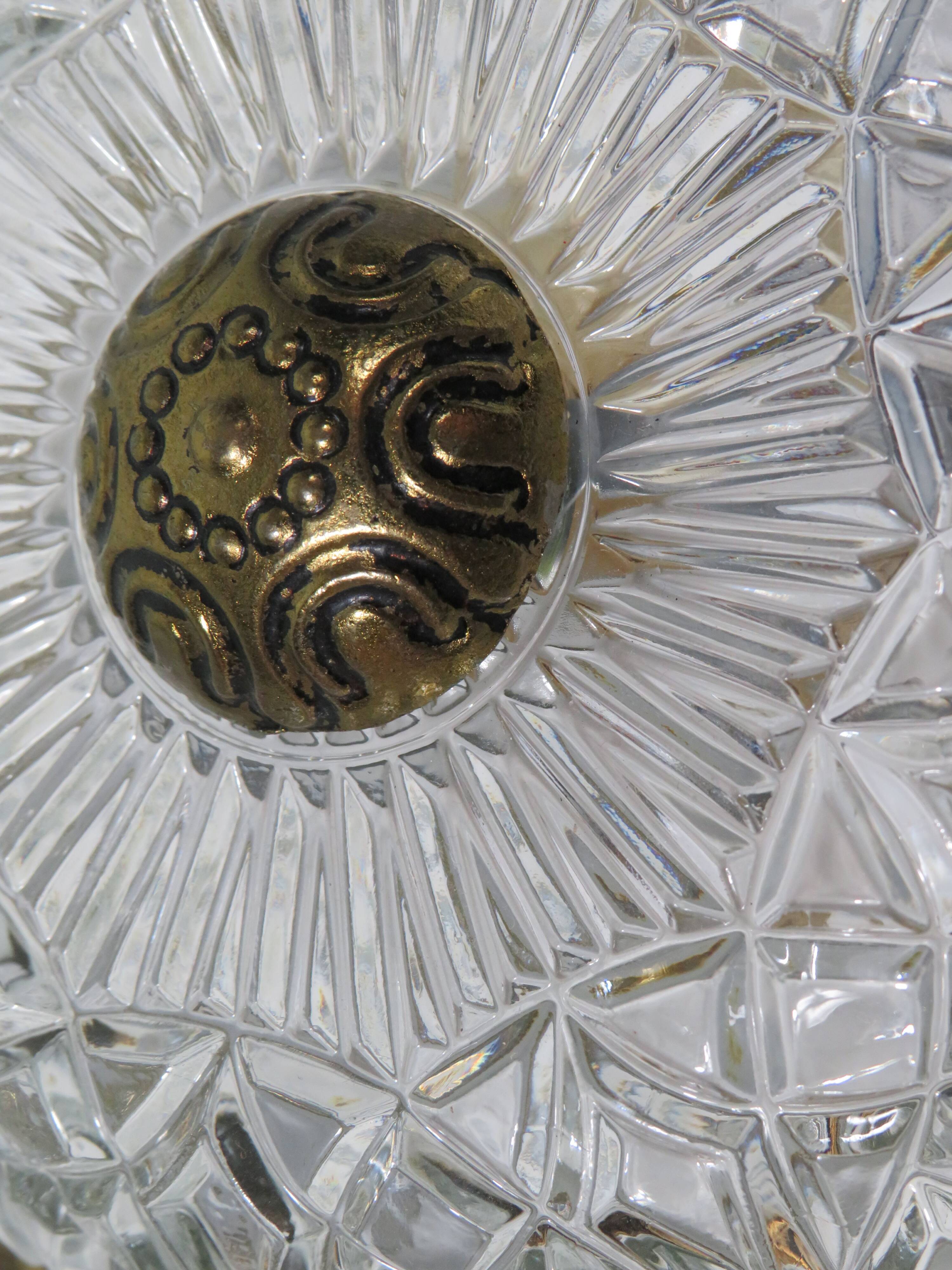 Vintage ceiling light