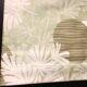 4 Christofle Palmier cotton satin napkins