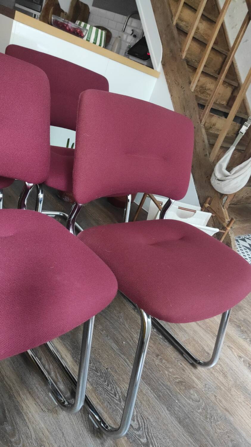 Starfor chairs