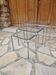 Vintage nesting coffee table