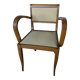 Bridge armchair