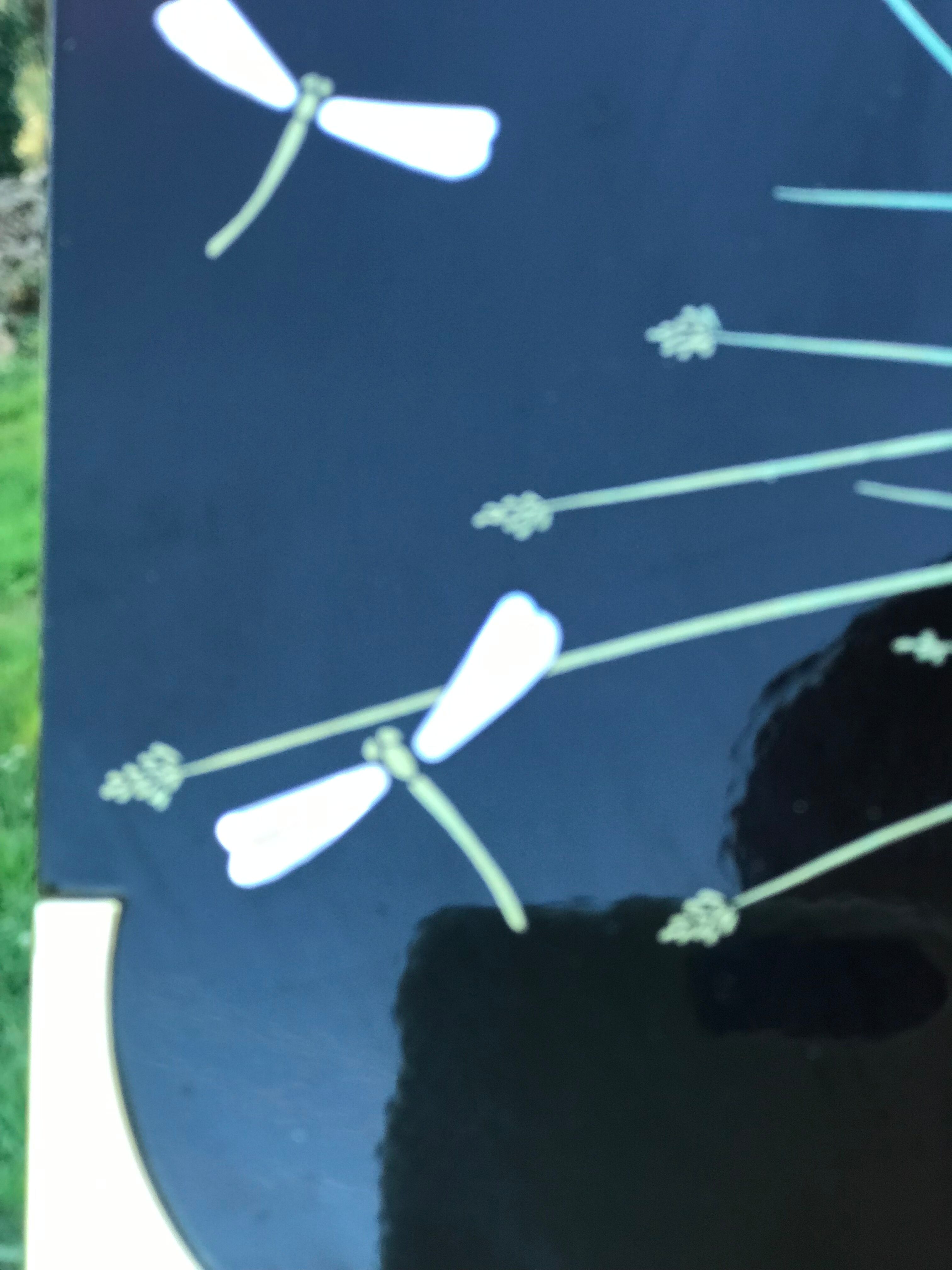 Vintage Japanese box