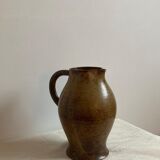 Vintage stoneware vase