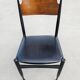 Set of 4 Mid-Century dining chairs by Paolo Buffa, 1960s.