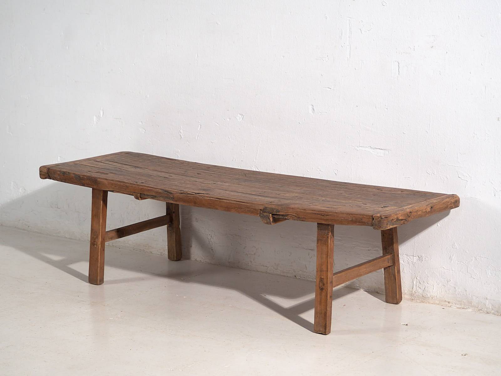 Antique wabi sabi style coffee table (c.1900)