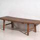 Antique wabi sabi style coffee table (c.1900)