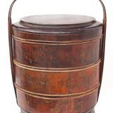 Chinese wedding chest