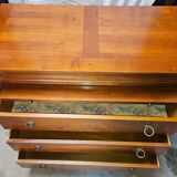 Chest of drawers 3 drawers and 1 shelf