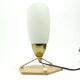 Czechoslovakian Pop Art Bedside Lamp, 1960s