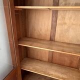 Armoire vitrée vintage