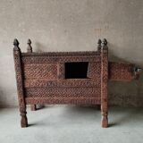 Coffre afghan, coffre de mariée