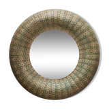 Metal mirror