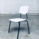 Industrial Dutch Stacking Chairs, 1960s, Set of 10