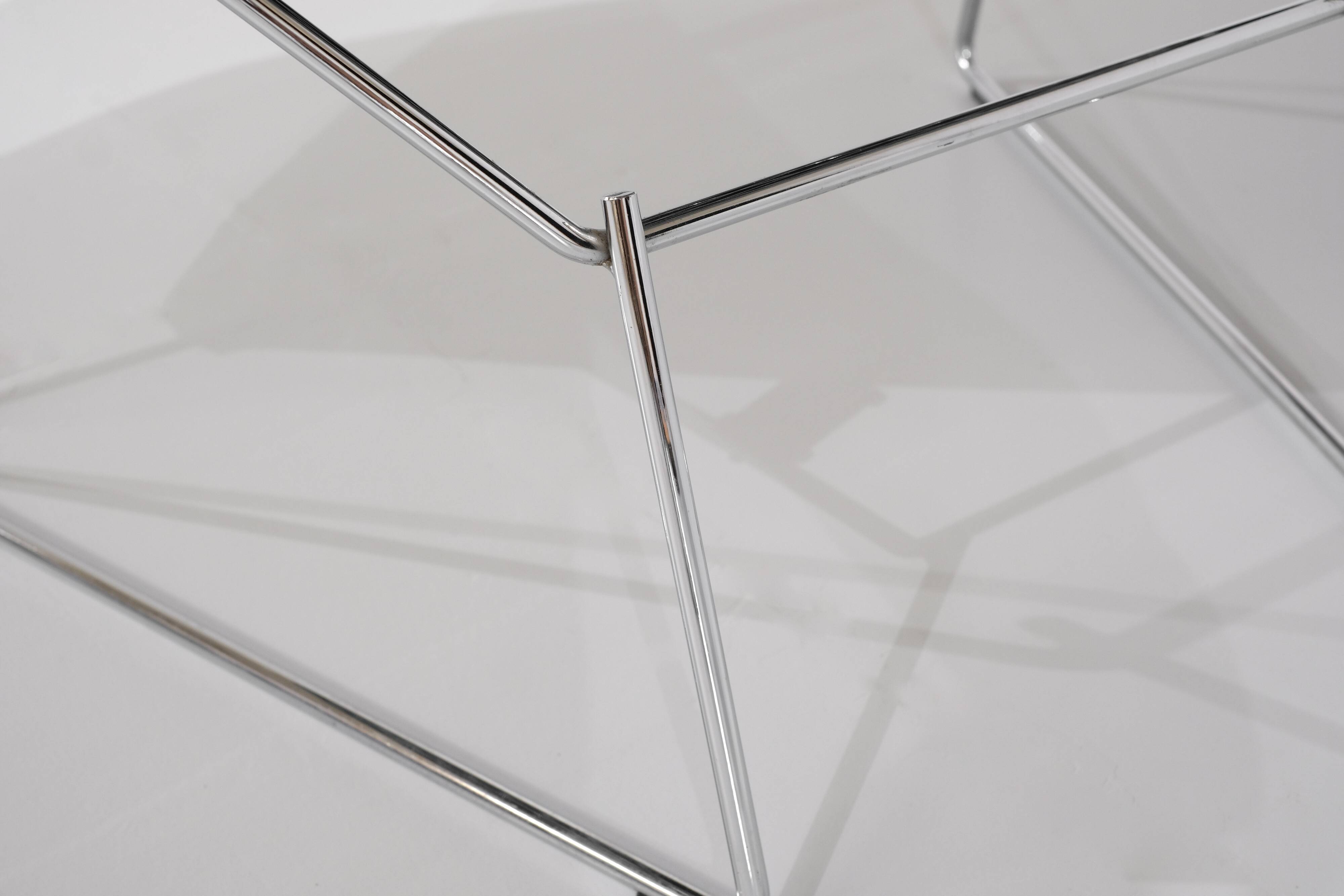 Chaise " Large Diamond " de Harry Bertoia pour Knoll, États-Unis 1952.
