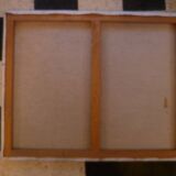 HS PAINTING/CANVAS GENRE SCENE ANIMAL STREET signed lower right J.SCARDO