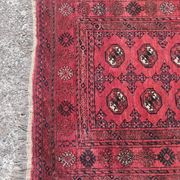 Tapis afghan, moyenne taille