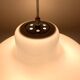 Mid Century Modern Ceiling Light Sergio Asti for Kartell, Italy '60