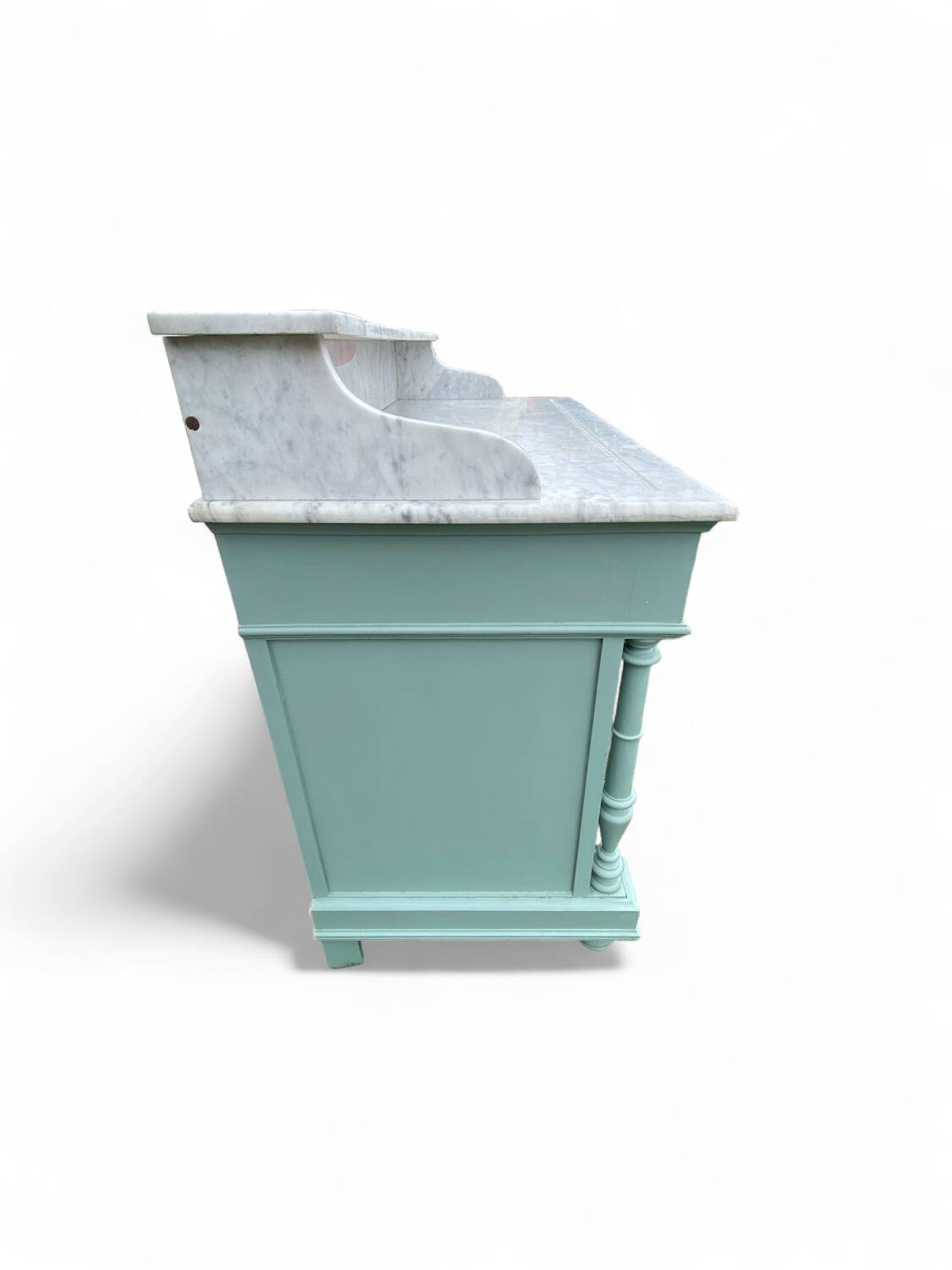 Old bathroom cabinet