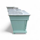 Old bathroom cabinet