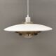 Danish designed hanging lamp, by JEKA (closed in the early 90s) model Dania