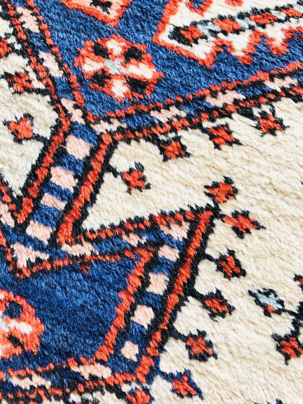Carpet corridor Iran, 298x68 cm