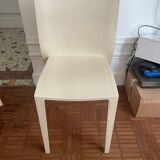 Set of 4 Philippe Starck chairs
