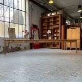 Farmhouse table beech pine XL 4m