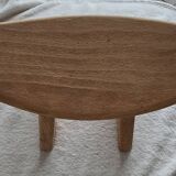 Meditation stool Alain Gaubert