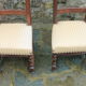 Pair of Louis XIII chairs