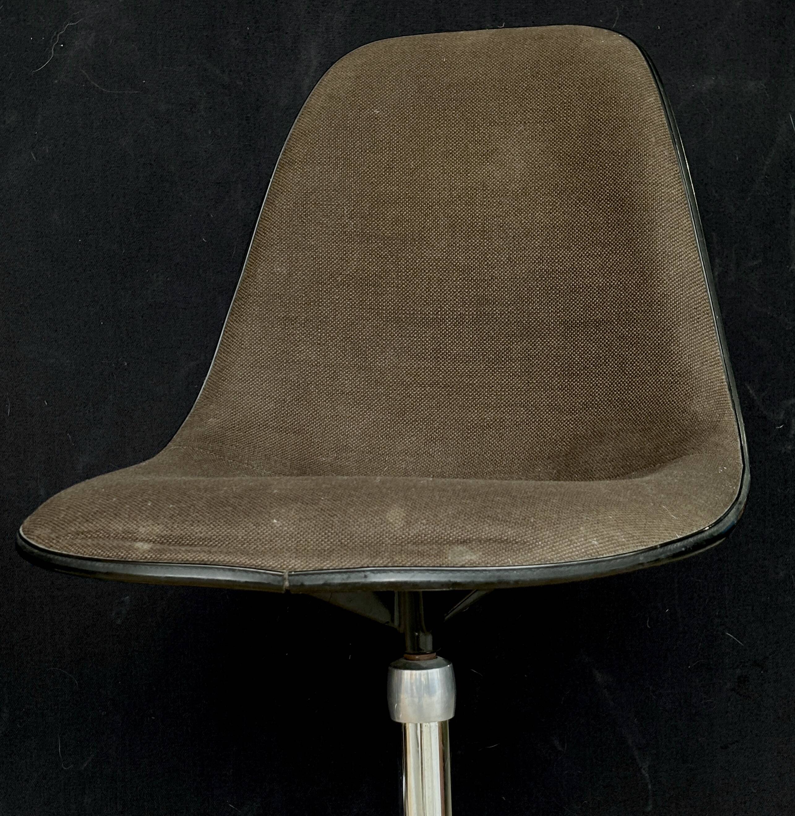 Pair of Eames high stools for Herman Miller – circa 1970