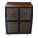 Walnut furniture and gold leaf
