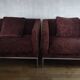 Paire de Fauteuils TIGHT de B&B Italia - Antonio Citterio