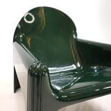 Kartell 4794 plastic armchair by Gae Aulenti, 1972