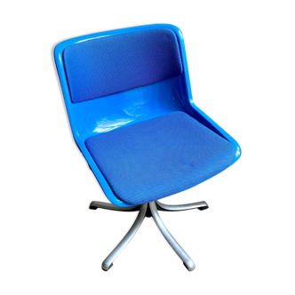 Chaise de bureau "Modus" par Osvaldo Borsani pour Tecno, années 1960