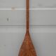 Tahitian Paddle in Exotic Wood
