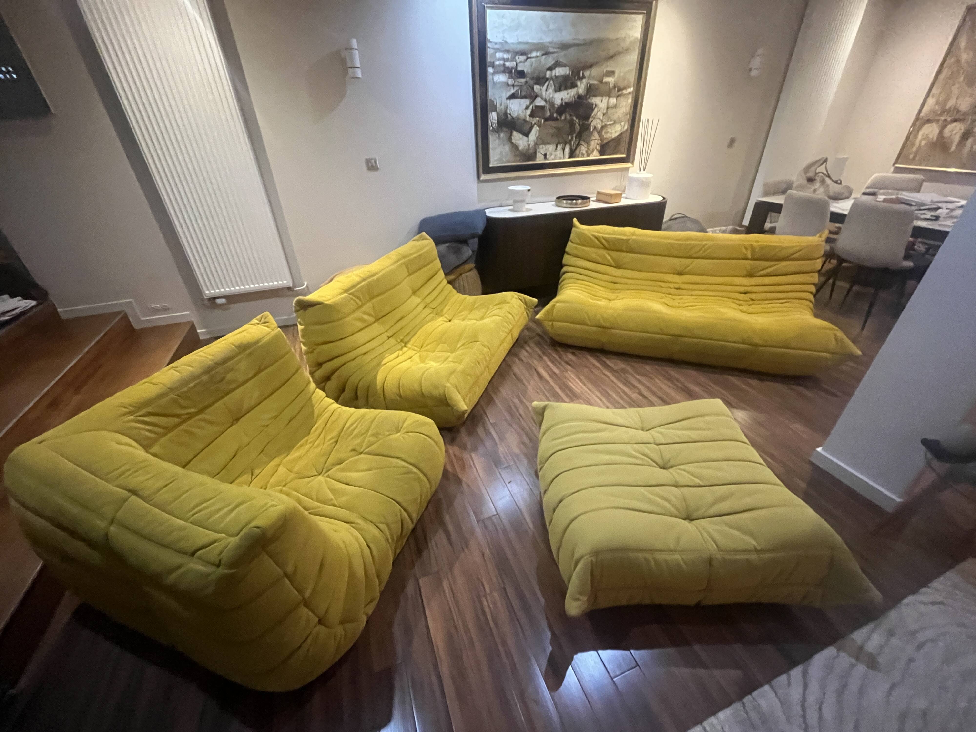 Salon togo ligne roset