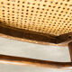 Paire de chaises bistrot Thonet Austria 1900 cannage estampillées