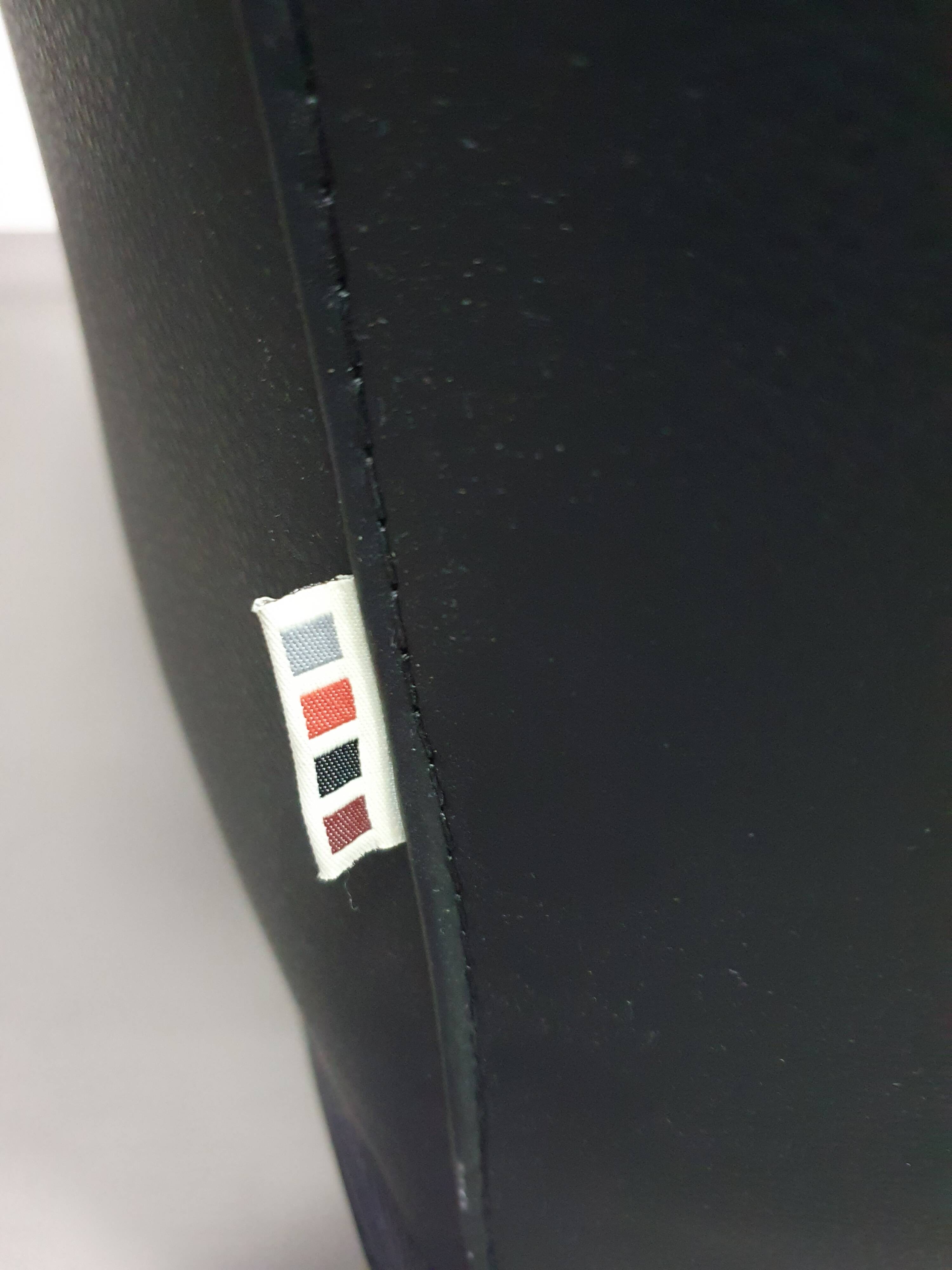 3 armchairs model Turn, Bert Plantagie