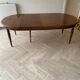 Dining room table