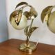 Flower lamps 1970s