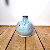 Small soliflore vase by Danuta le Hénaff