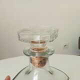 Antique Art Deco whiskey decanter