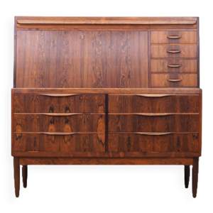 Secrétaire en palissandre, design