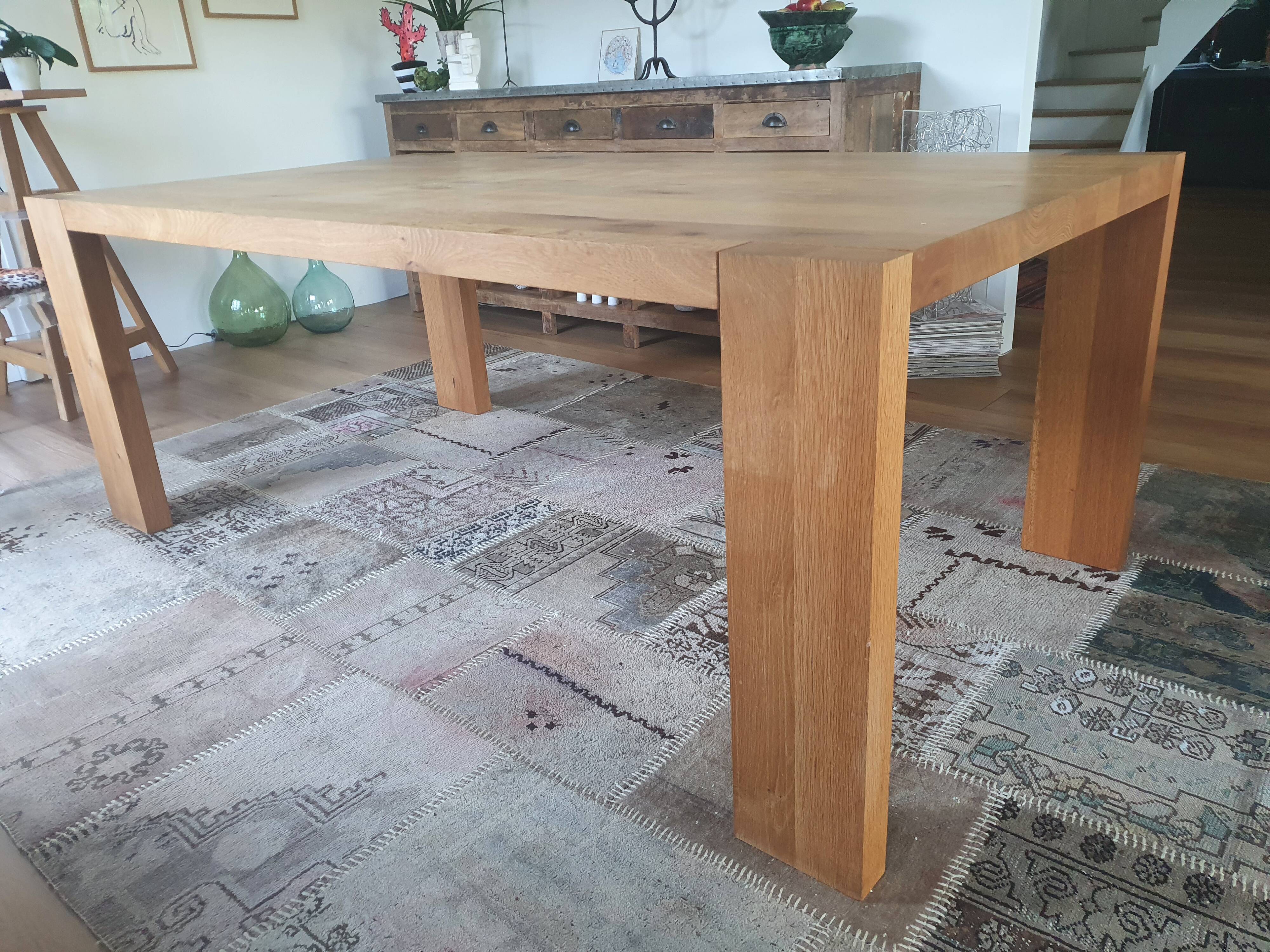Dining table
