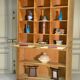 Oak curtains binder