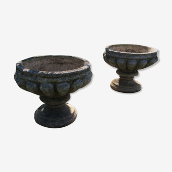 Set of 2 Medicis pots