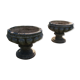 Lot de 2 pots Médicis