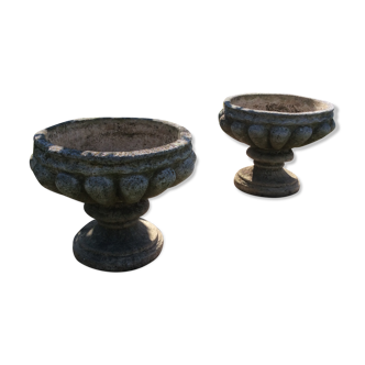 Lot de 2 pots Médicis